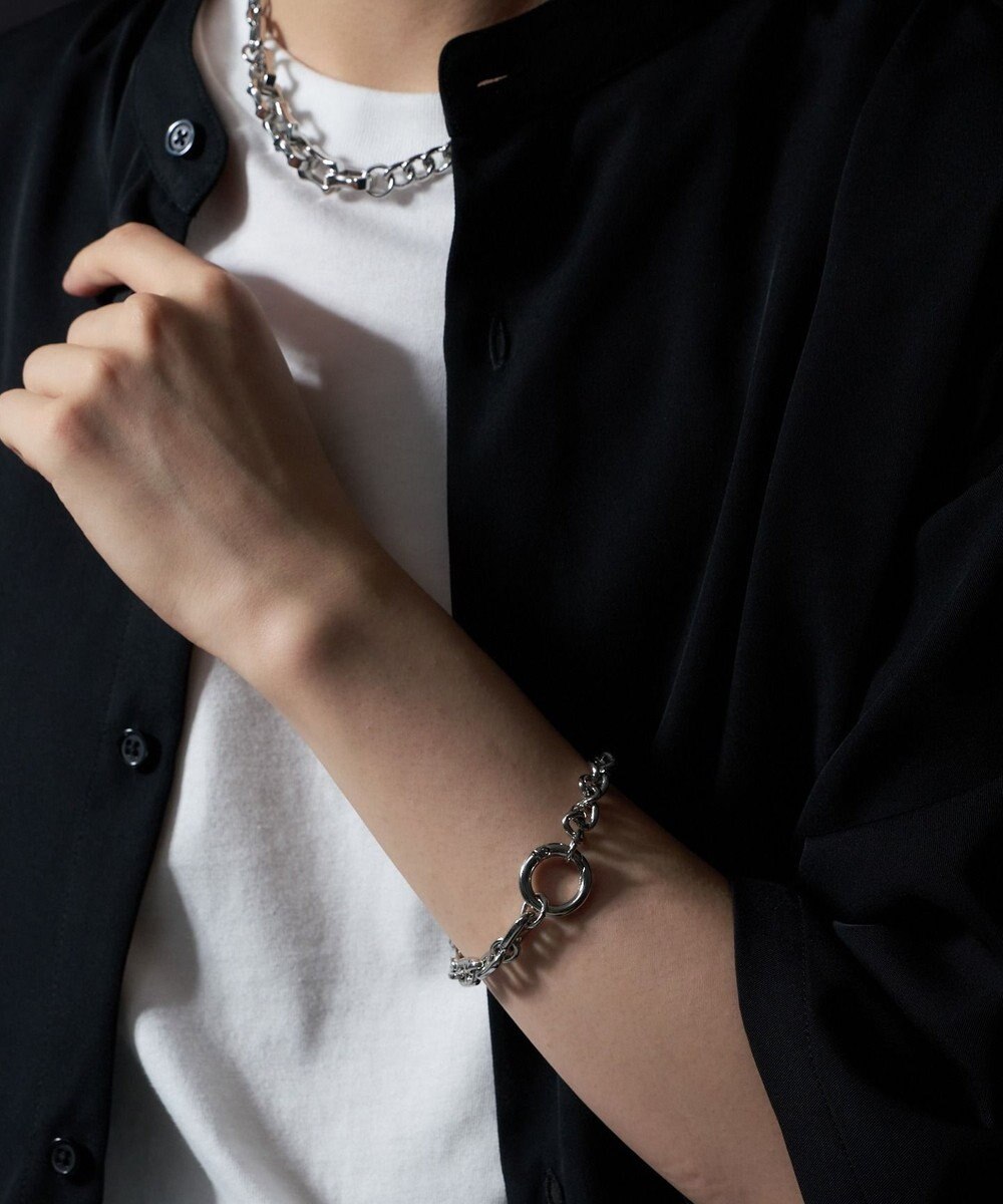 WEGO Mミックスチェーンブレス 