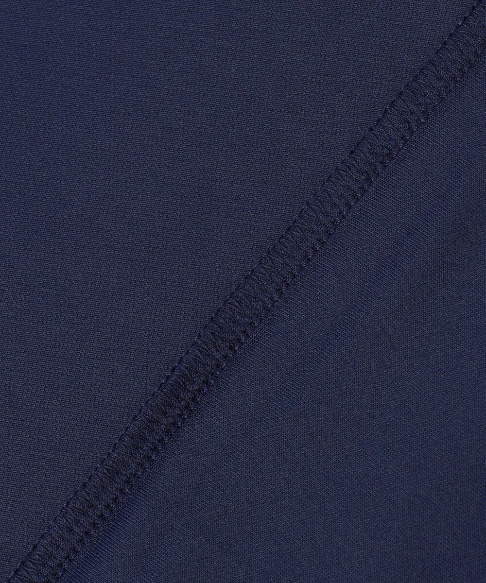 23区GOLF 【MEN】フロントロゴ モックネックシャツ 