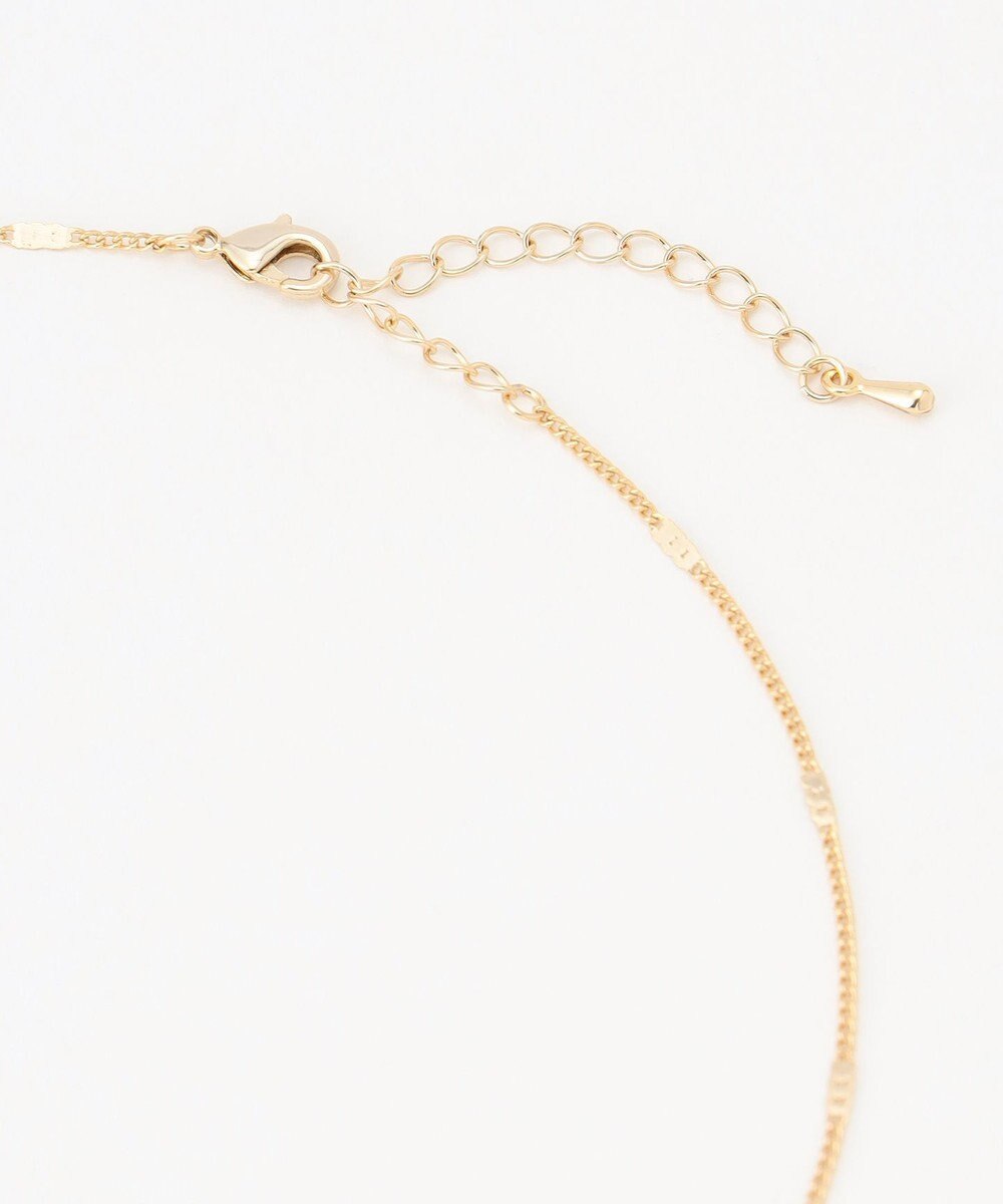 ANY メタルミックスワントップネックレス 