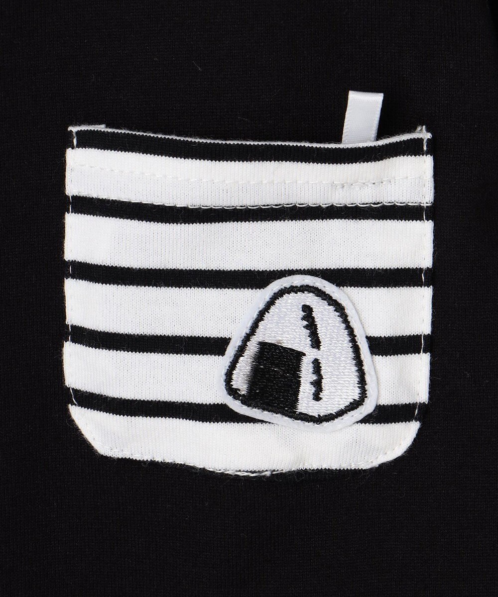 ANY KIDS 【ke ke ke】GOOD MORNING 長袖Ｔシャツ 