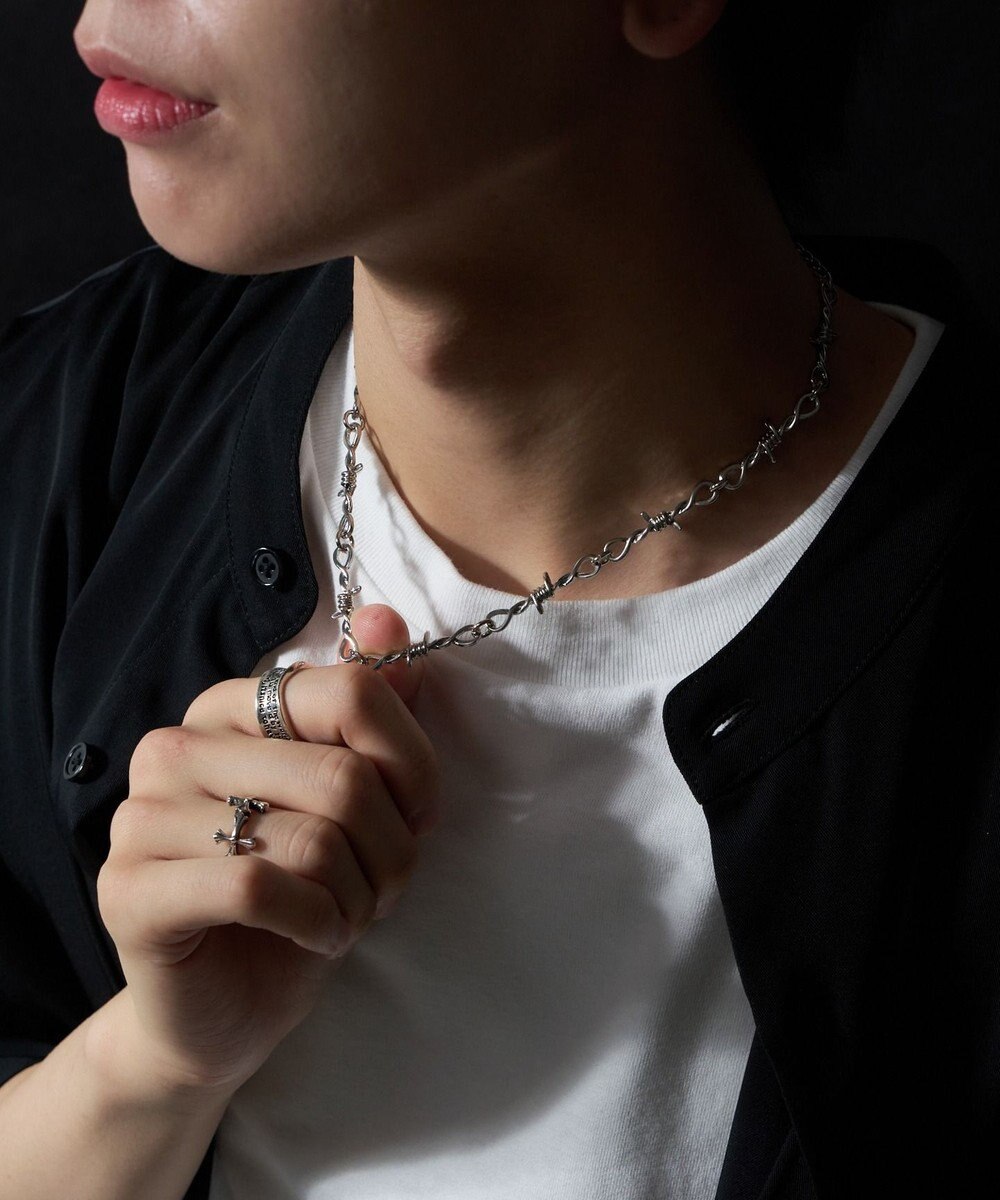 WEGO Mチョーカーネックレス 