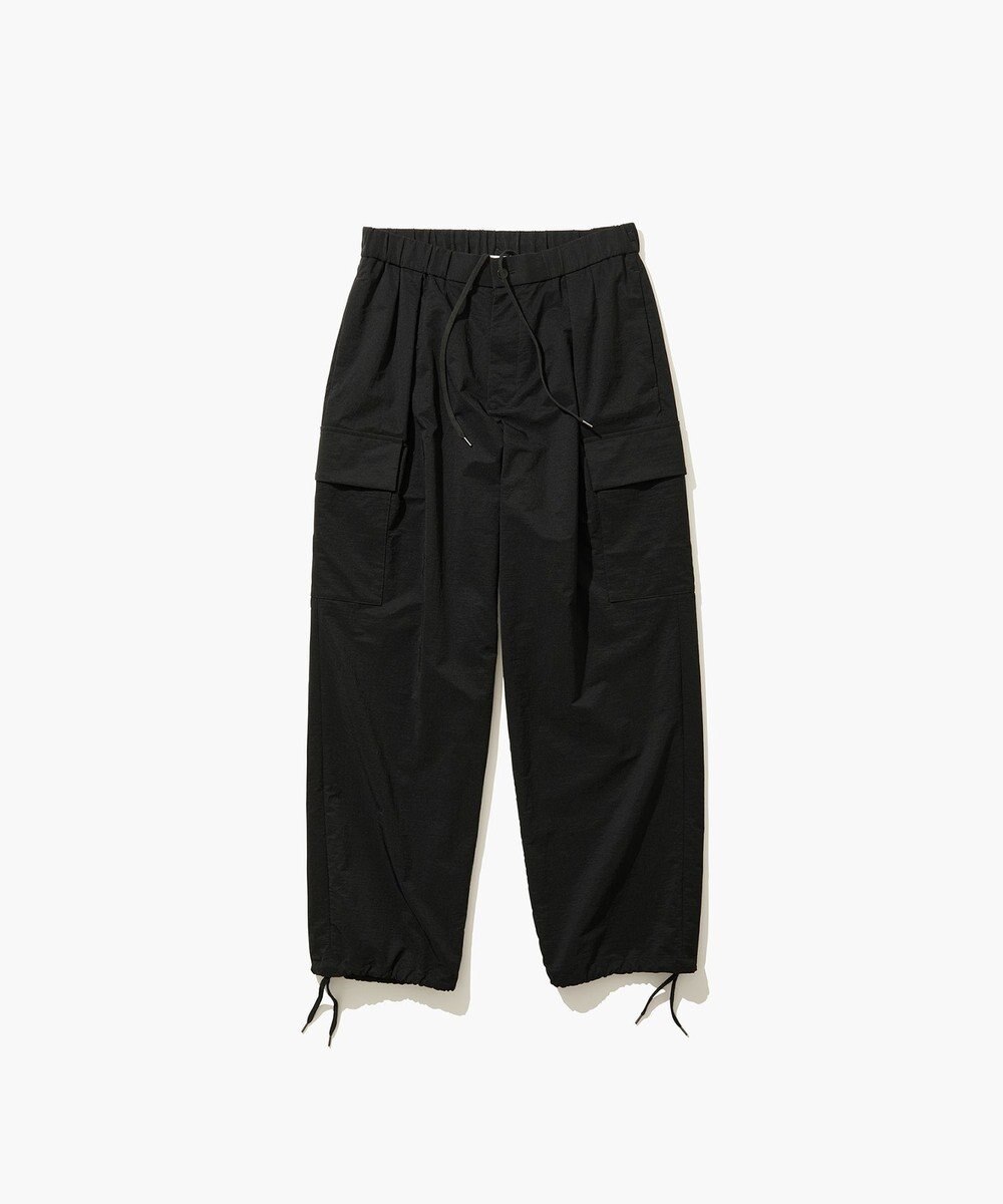ATON STRETCH WOOLY NYLON | パラシュートカーゴ パンツ - UNISEX 