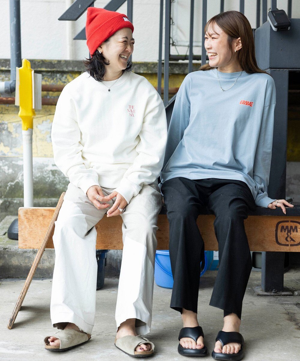 NAVE 【xNAVE】Six Sence Recordコラボ ニットキャップ 