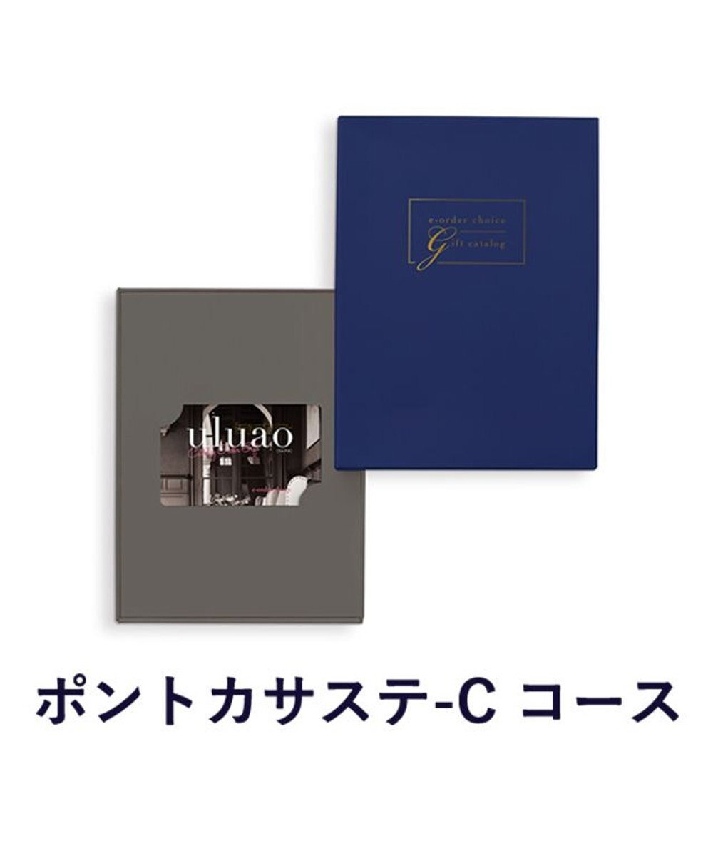 antina gift studio uluao(ウルアオ) e-order choice(カードカタログ) ＜ポントカサステ カード＞ -
