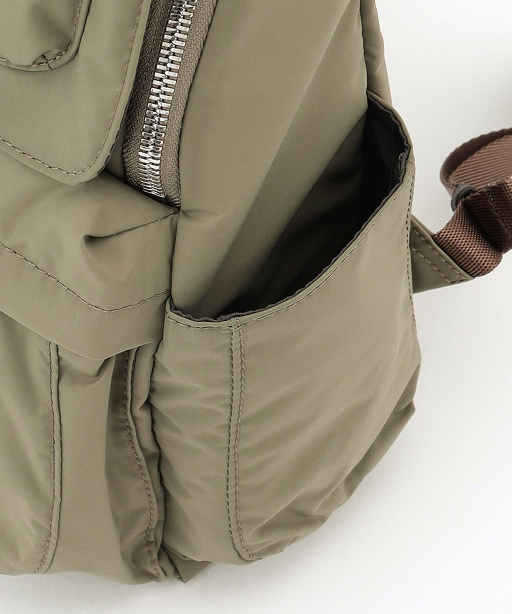 Y'SACCS カーゴポケット　リュックサック　Sサイズ 