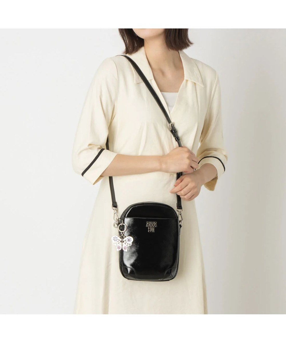 ANNA SUI ルーチェ ショルダーバッグ 