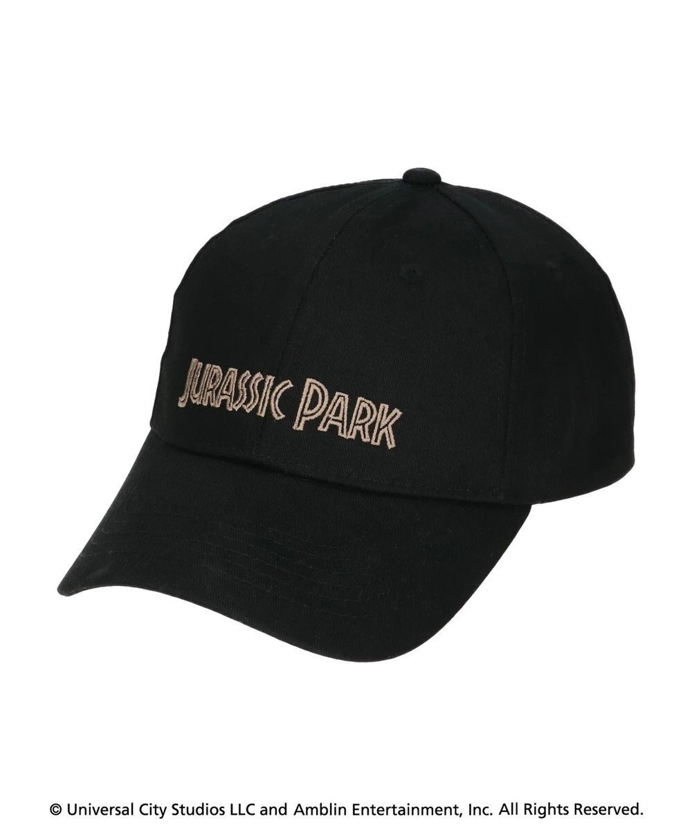 Green Parks ■ＪＵＲＡＳＳＩＣ　ＰＡＲＫ　ロゴ刺しゅうＣＡＰ 