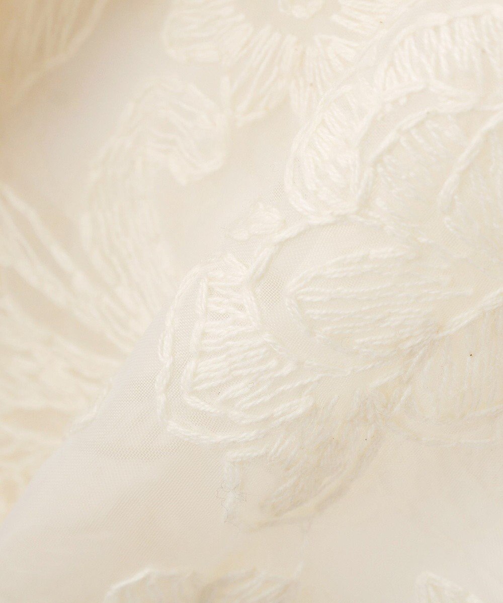 AMERICAN HOLIC 【前後2WAY】シアーレースブラウス 