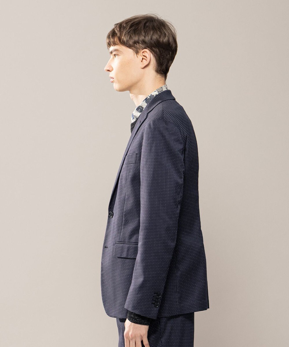 JOSEPH HOMME ライトストレッチドビー ジャケット 