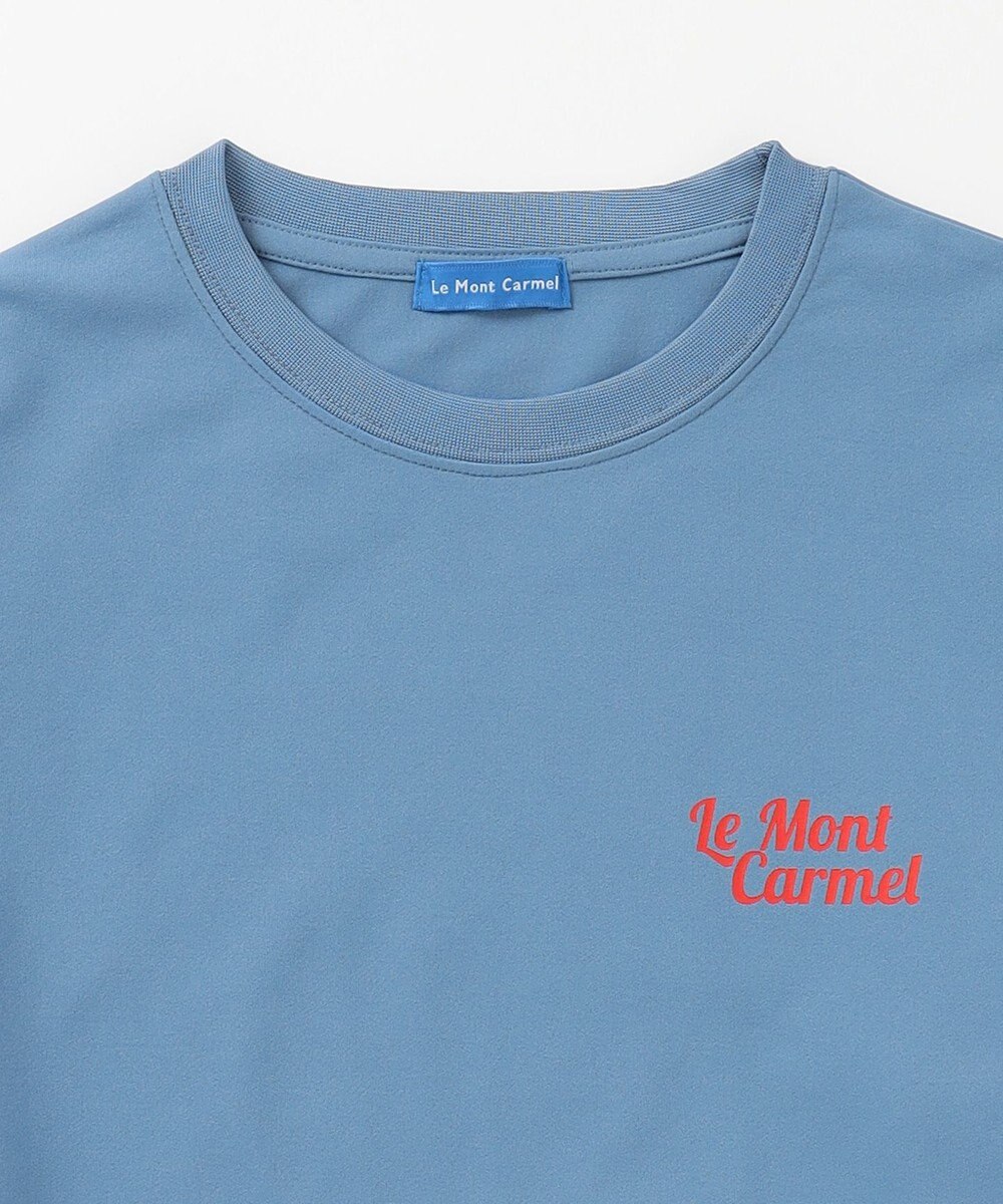 SHARE PARK LADIES 【UVケア・吸水速乾・ストレッチ・軽量 】バックプリントTシャツ（S・Mサイズ） 