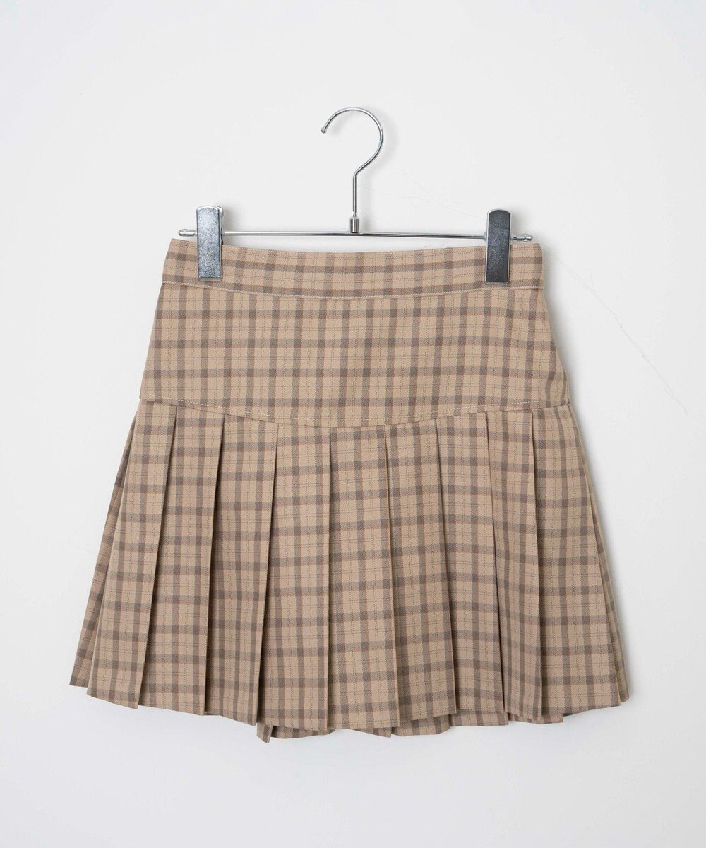 WEGO 【SCHOOL ITEM】プリーツスカパン 