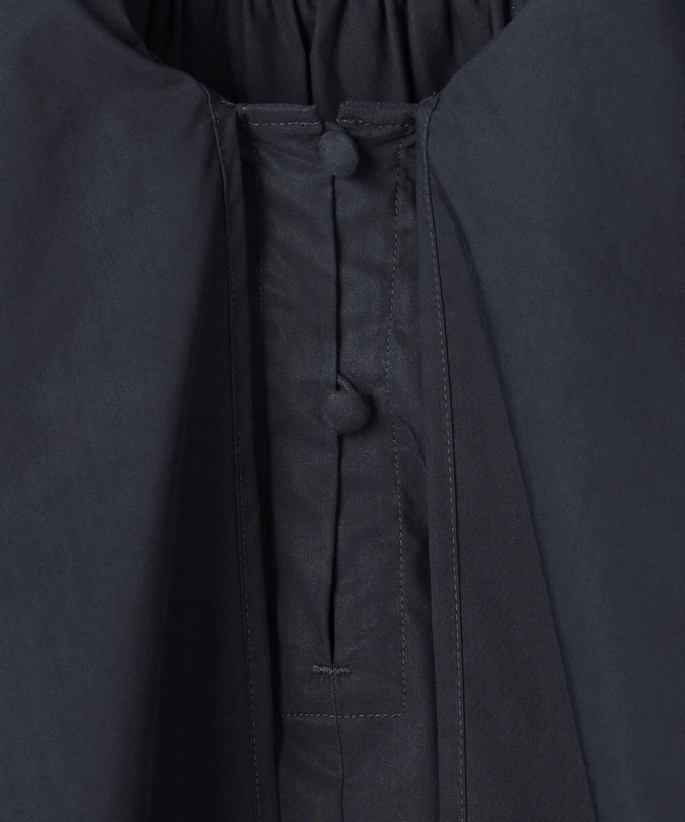 23区 L 【滝沢眞規子さん着用/Oggi掲載】ストレッチライトタイプライター 2WAY ボウタイブラウス 