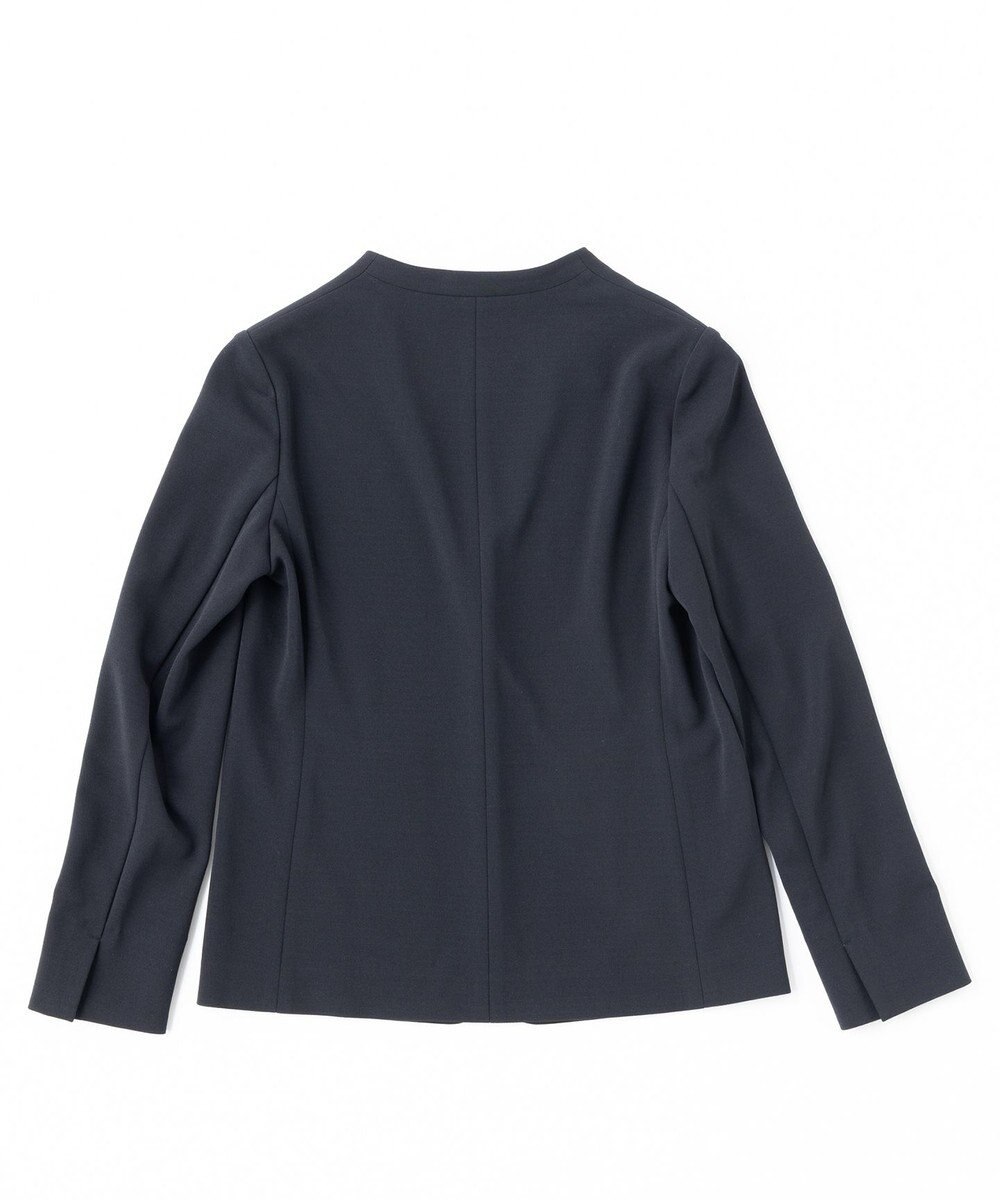 UNFILO BEAUTY MOVE ノーカラージャケット 