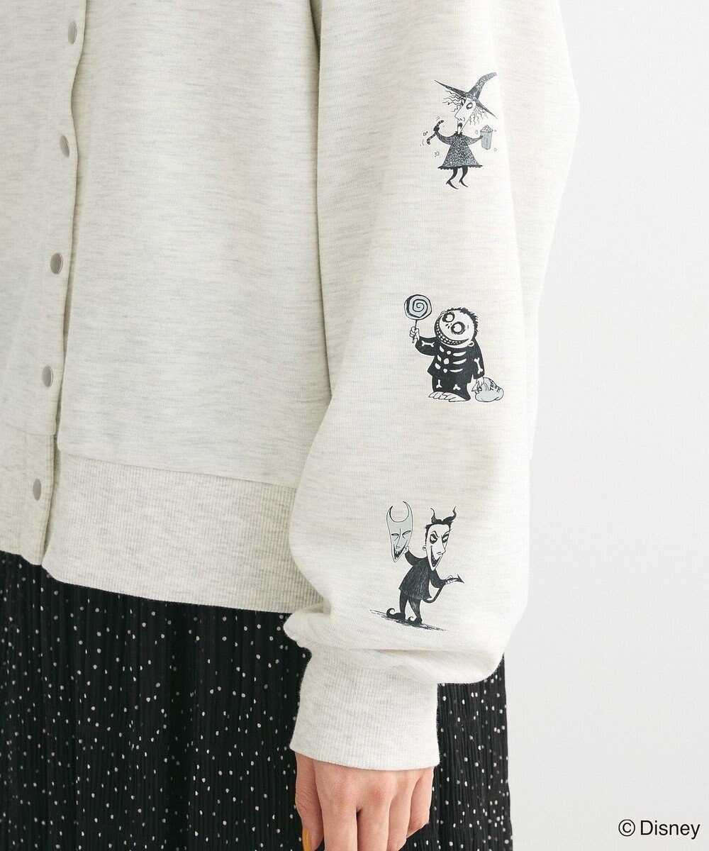 Green Parks ナイトメア／２ｗａｙ　ラインストーンカーディガンⅡ 