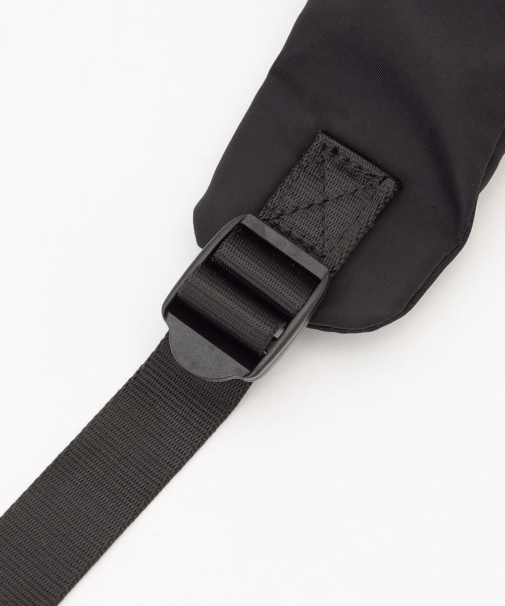 Y'SACCS 【Y’SACCS vous et】フロントファスナークロスボディバッグ 