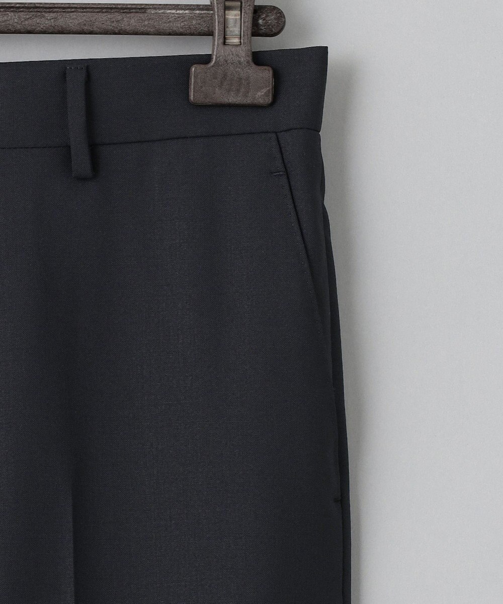 GOTAIRIKU フォーマルシーンにも対応可【ロングシーズン対応】WOOL×POLYESTER ベーシックスーツ（ブラック） 