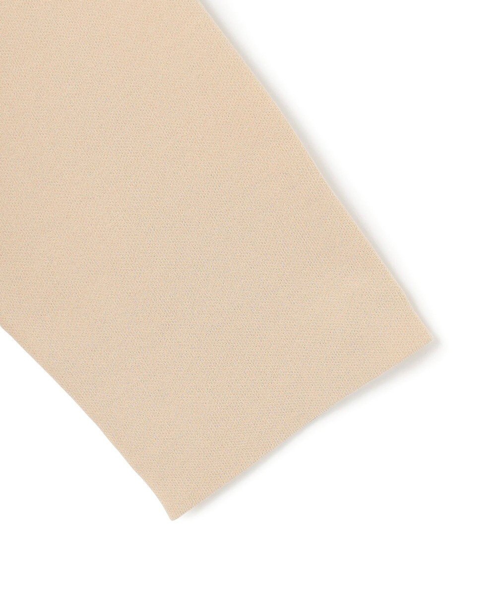 23区 【洗える】バイカラー リターンスリーブ ニット 