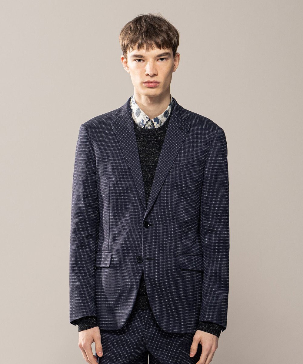 JOSEPH HOMME ライトストレッチドビー ジャケット 