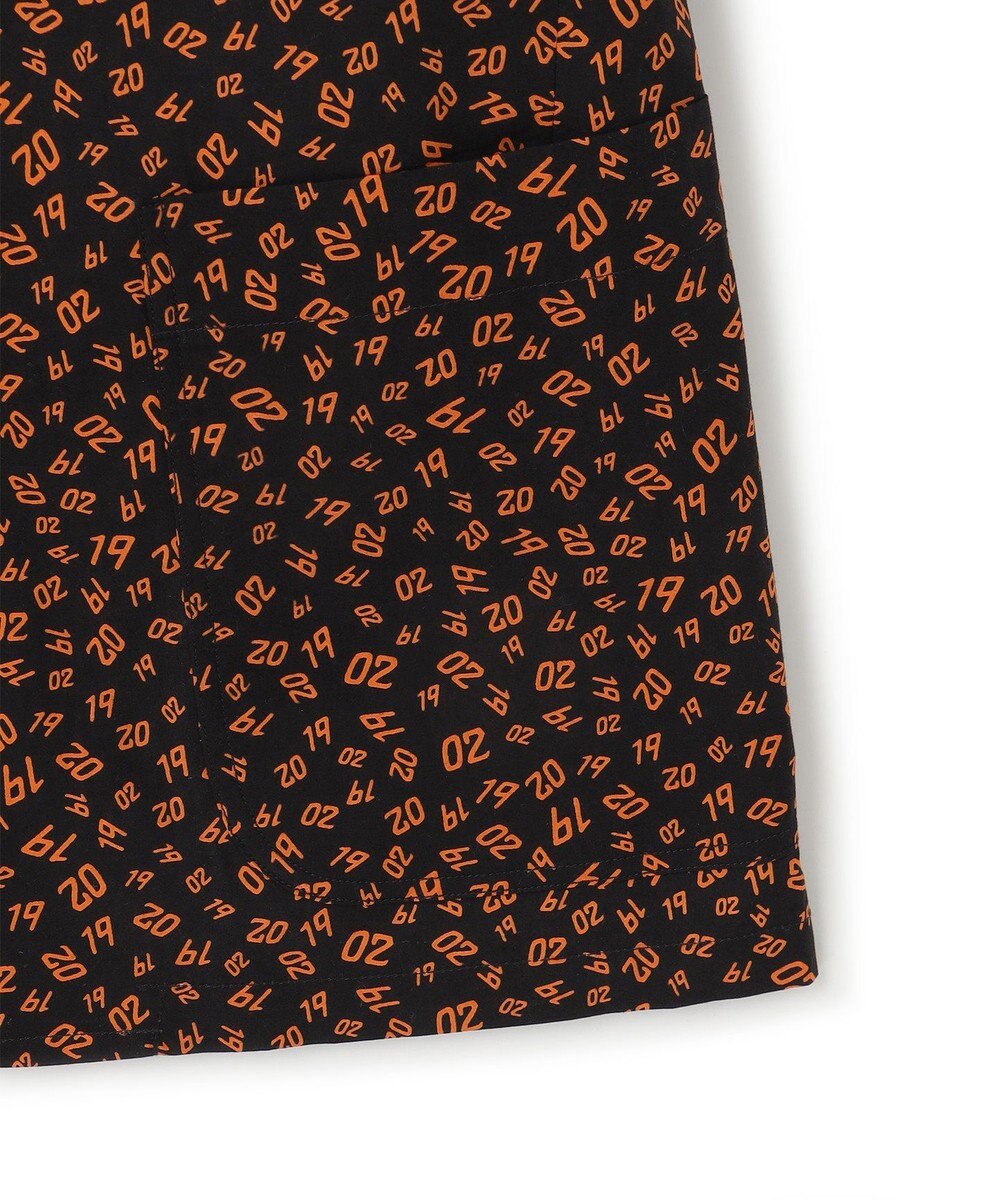 J.PRESS MEN 【J.PRESS ORIGINALS】Broad print 1902 Sack Jacket 