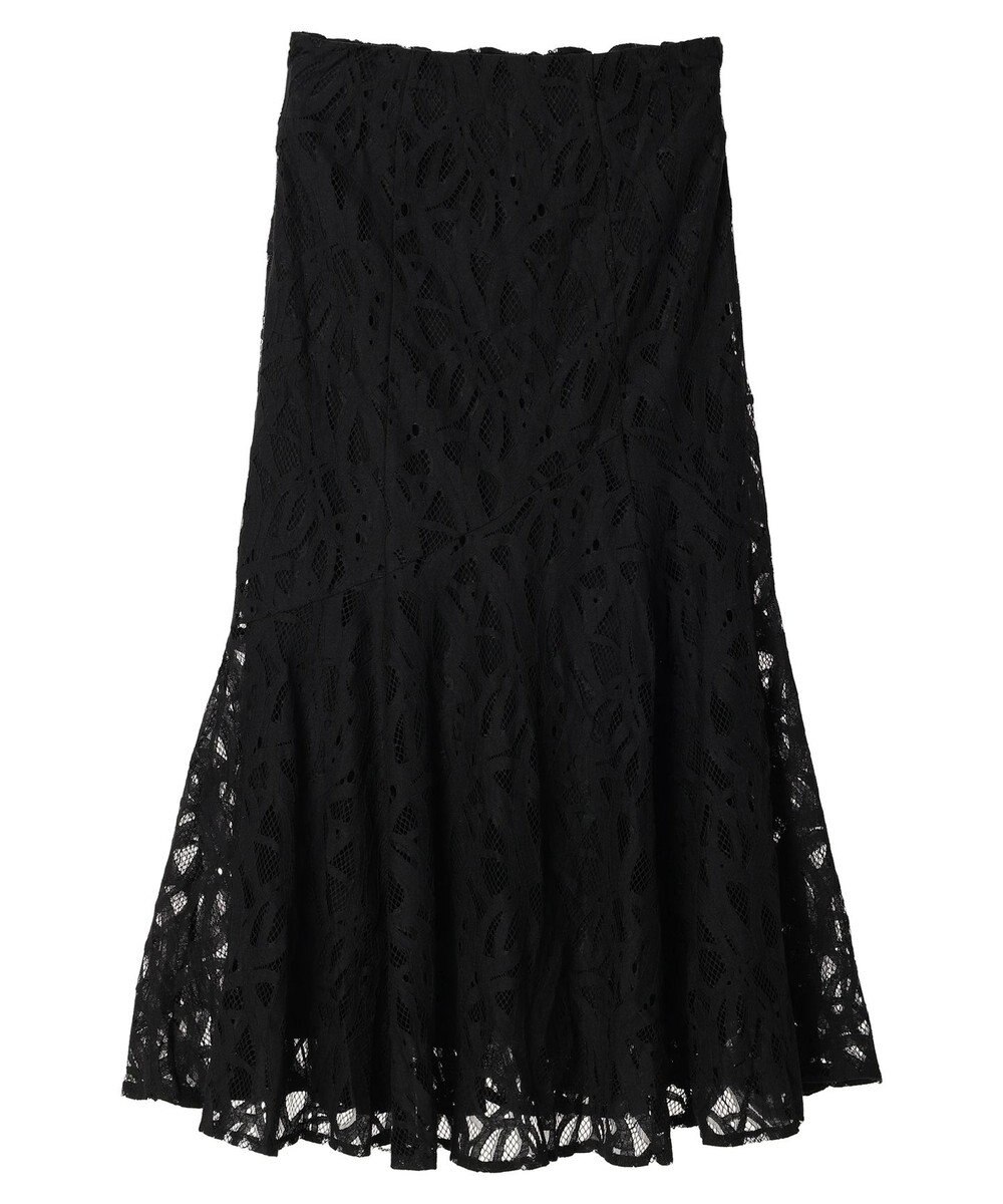 Green Parks ・ＥＬＥＮＣＡＲＥ　ＤＵＥ　レースマーメイドスカート 