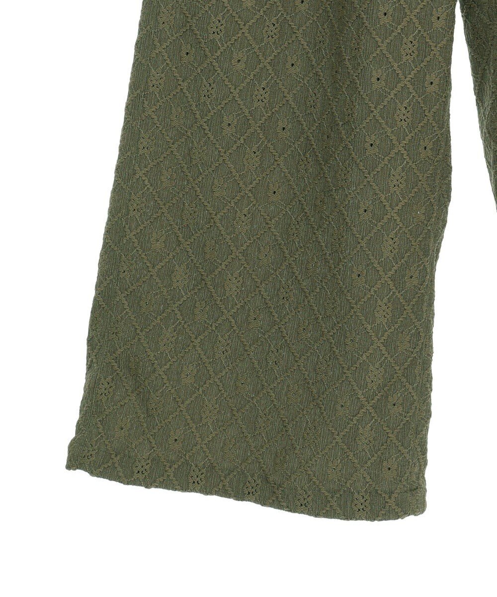 Green Parks ・ＳＵＧＡＲ　ＳＰＯＯＮ　カットレースカーゴパンツ 