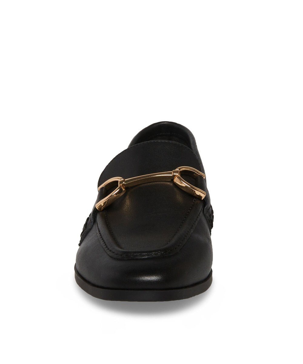 STEVE MADDEN CARRINE ビット―ローファー 