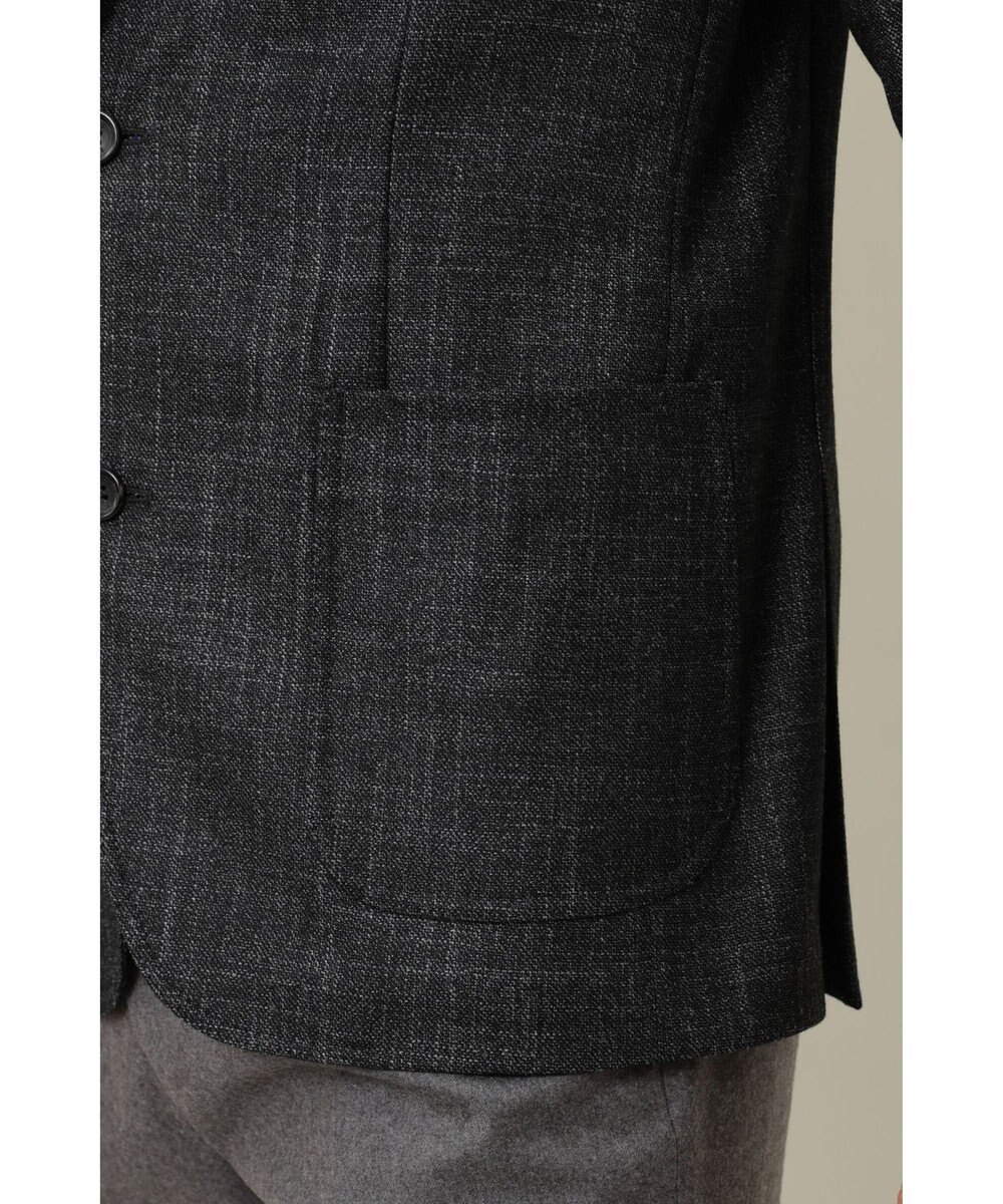 DAKS ウールシルクジャケット 