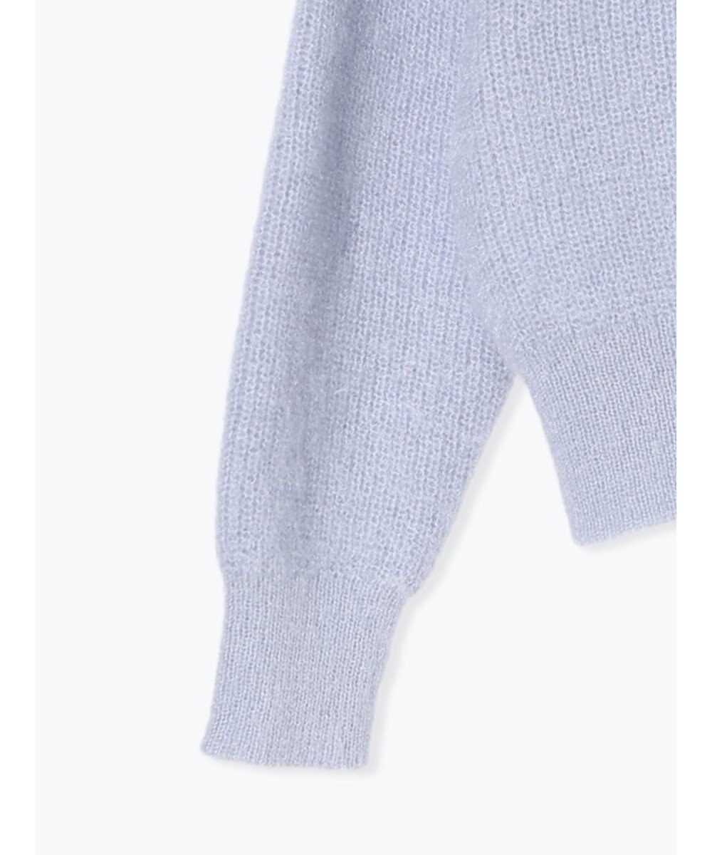 Te chichi キャットヤーンニット 