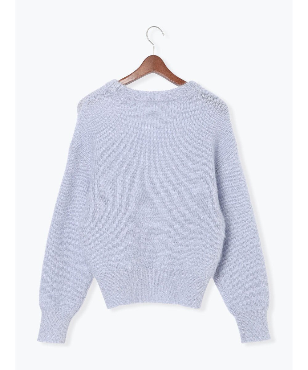 Te chichi キャットヤーンニット 