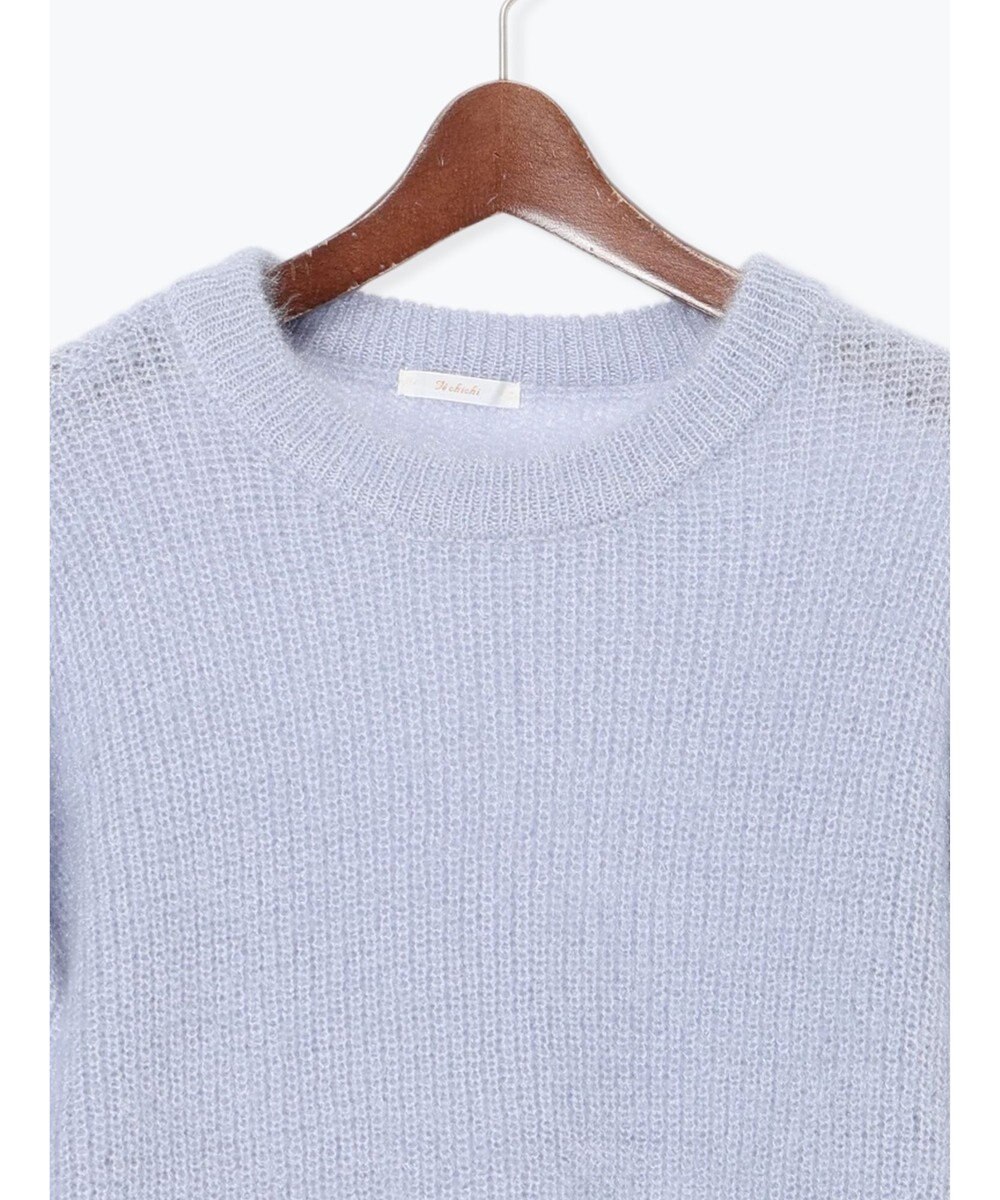 Te chichi キャットヤーンニット 