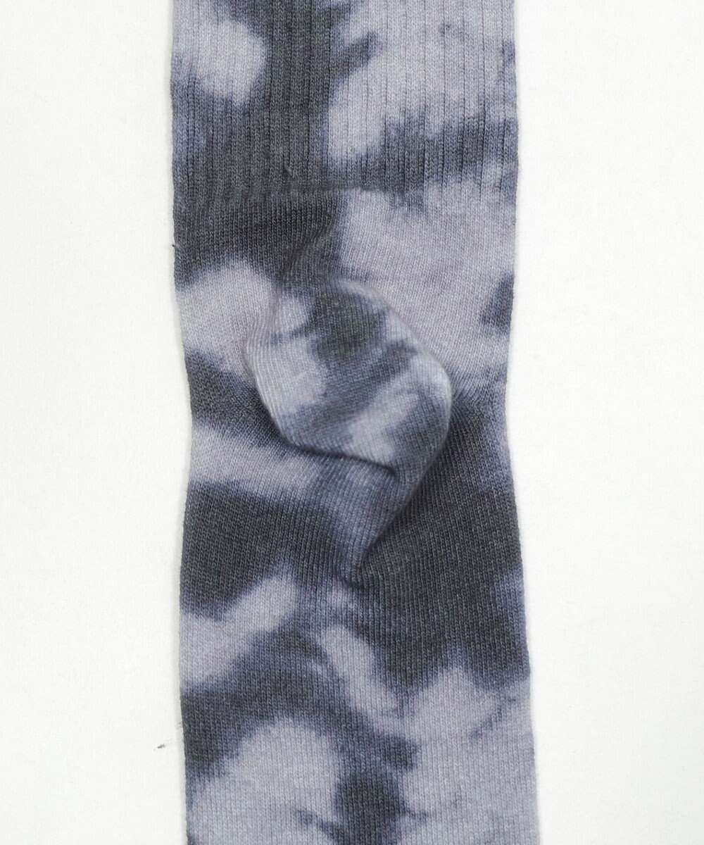 WEGO タイダイプリントソックス 