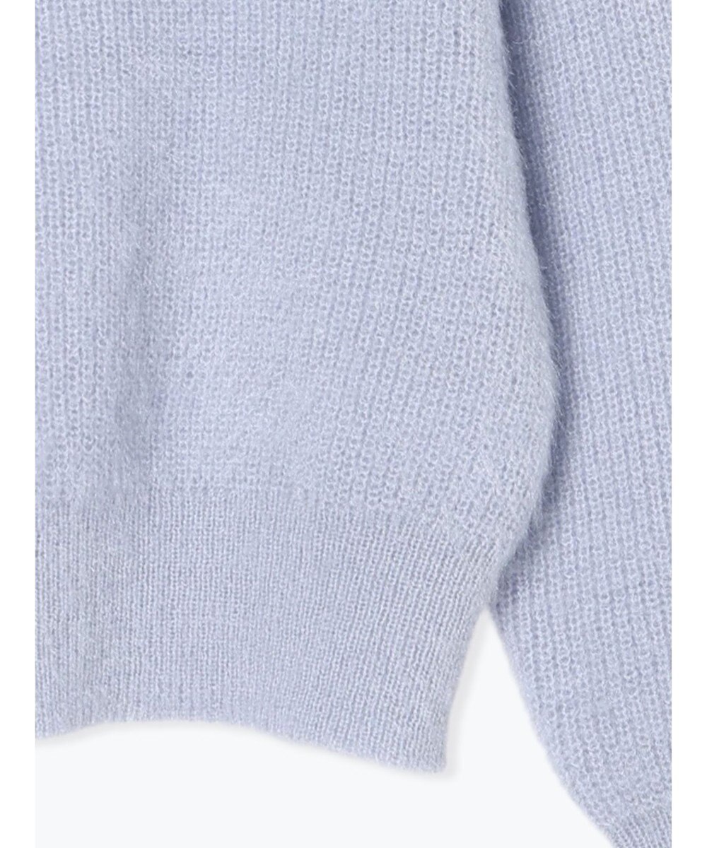 Te chichi キャットヤーンニット 