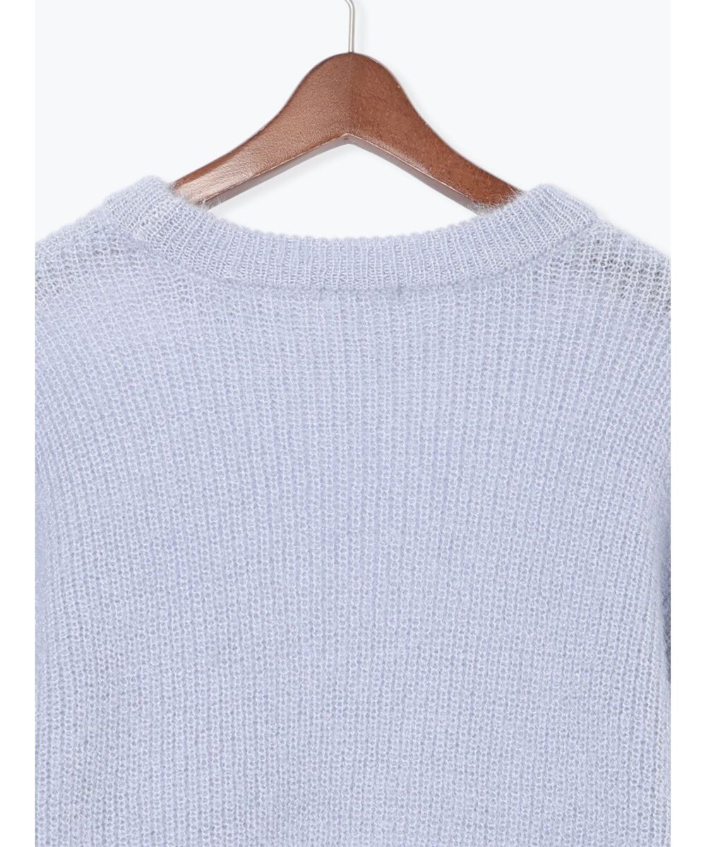 Te chichi キャットヤーンニット 