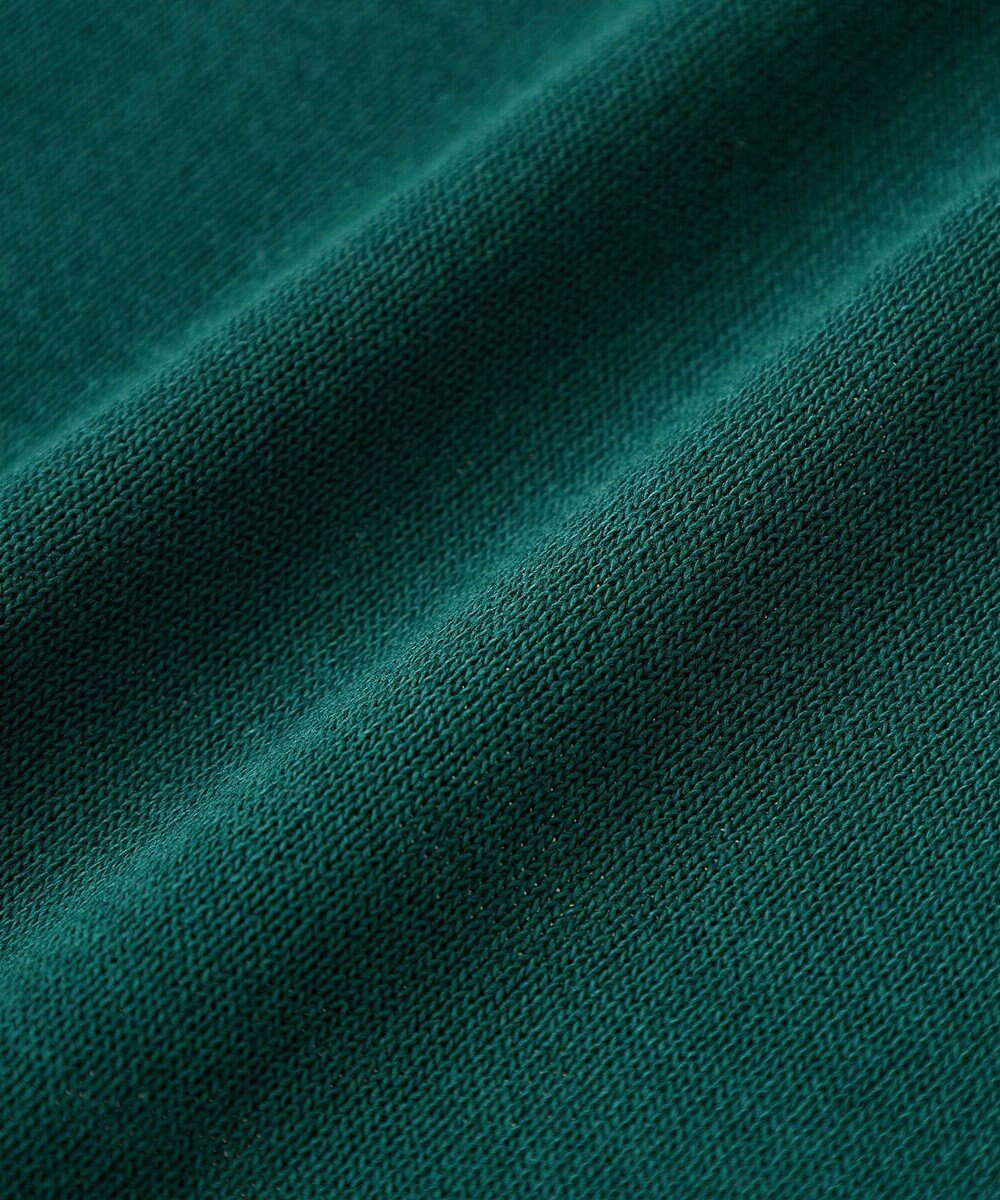 Green Parks 冷やっとすずやかレイヤーニットプルオーバ 