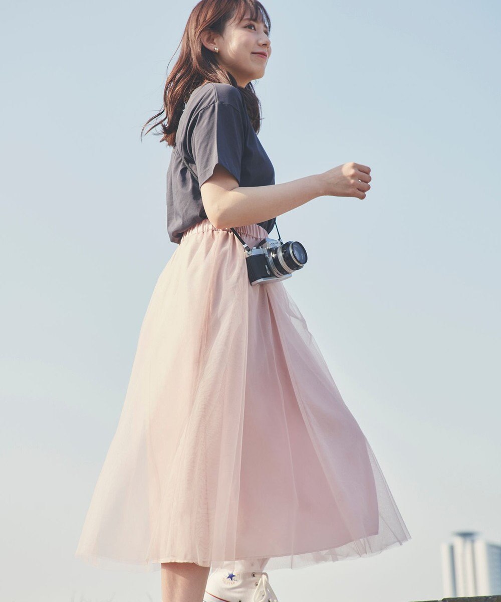 Feroux ロゴプリント Tシャツ 