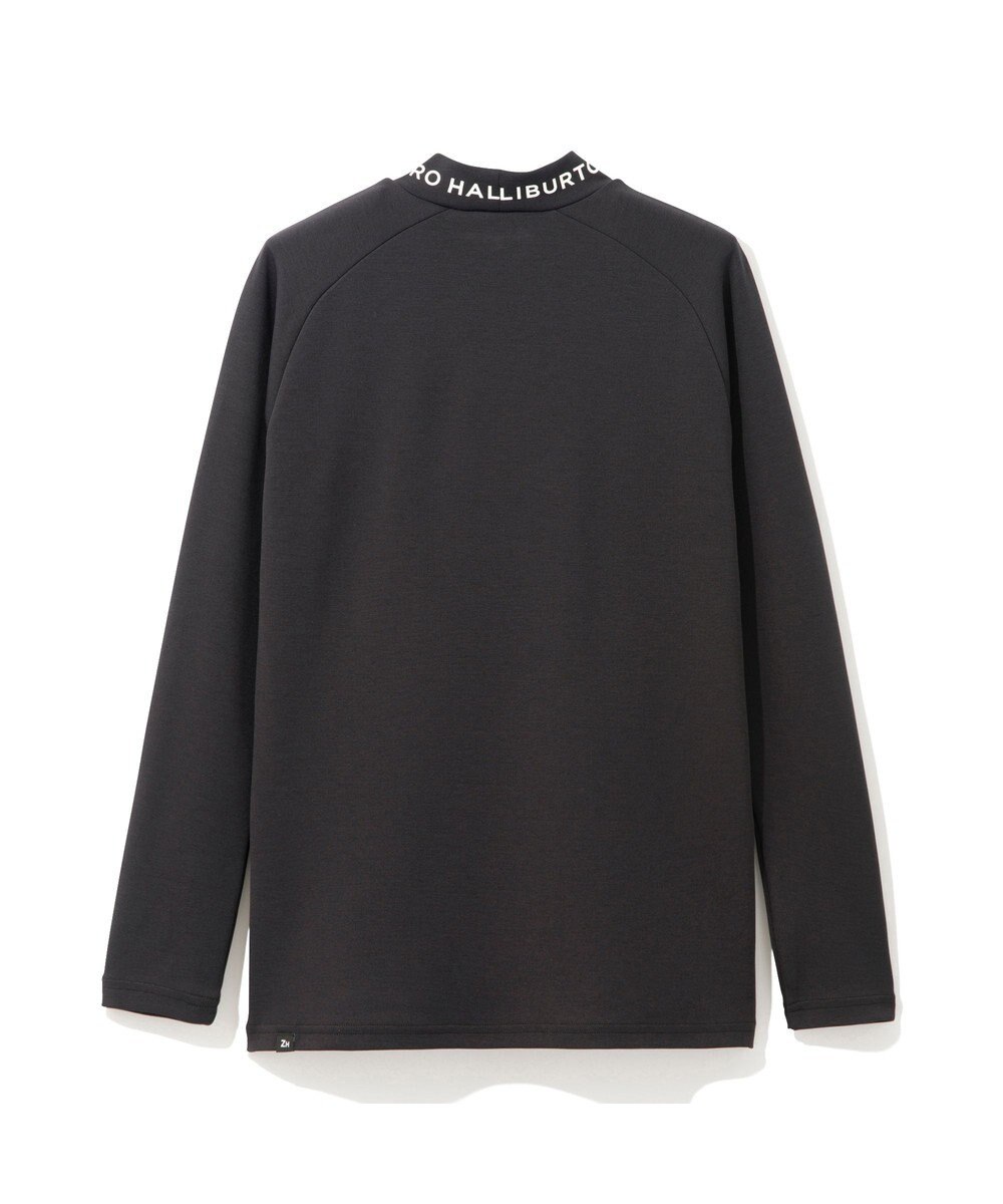 ZERO HALLIBURTON 【雑誌掲載】 ロングモックネック 82745 汗じみ防止 長袖 吸汗速乾 UV レディース ゴルフゼロハリバートン ZHG-W8 