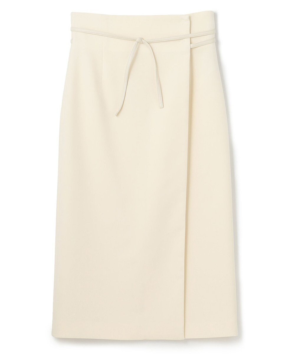 BEIGE， CASSEL / ラップスカート 