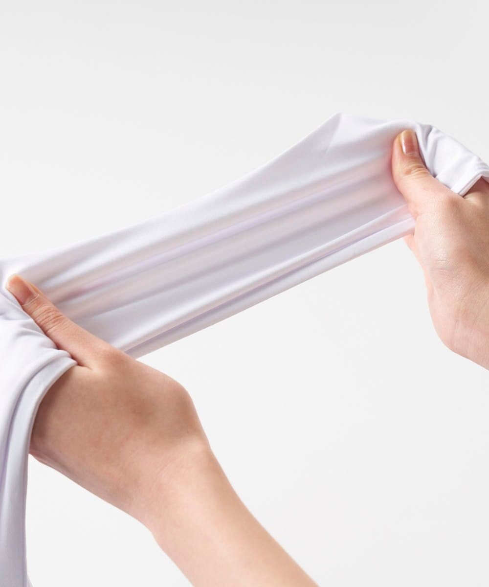 FILA GOLF／marie claire 【LOUDMOUTH】ボレロアームカバー 