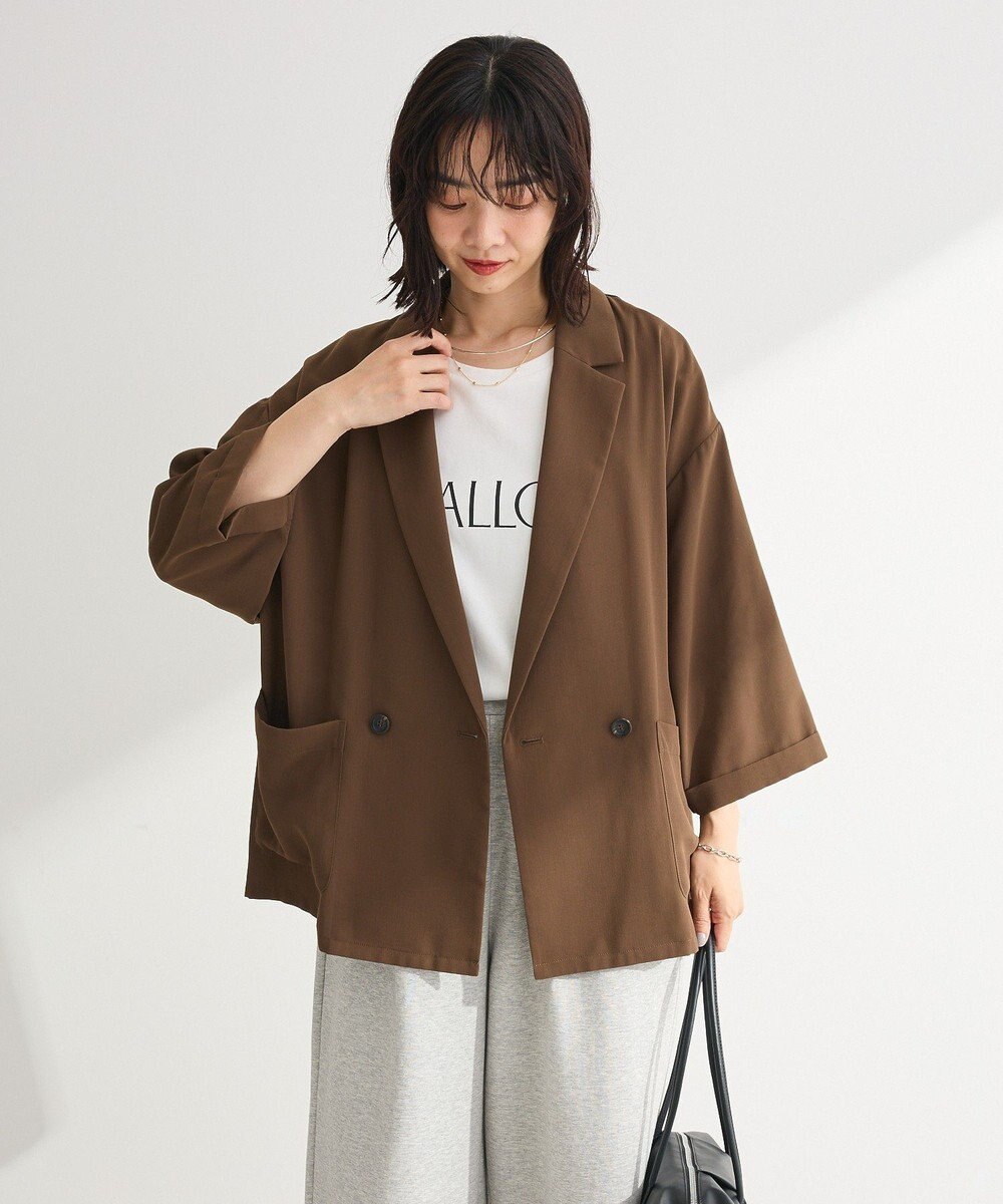 Green Parks アソート柄ロゴＴシャツ 