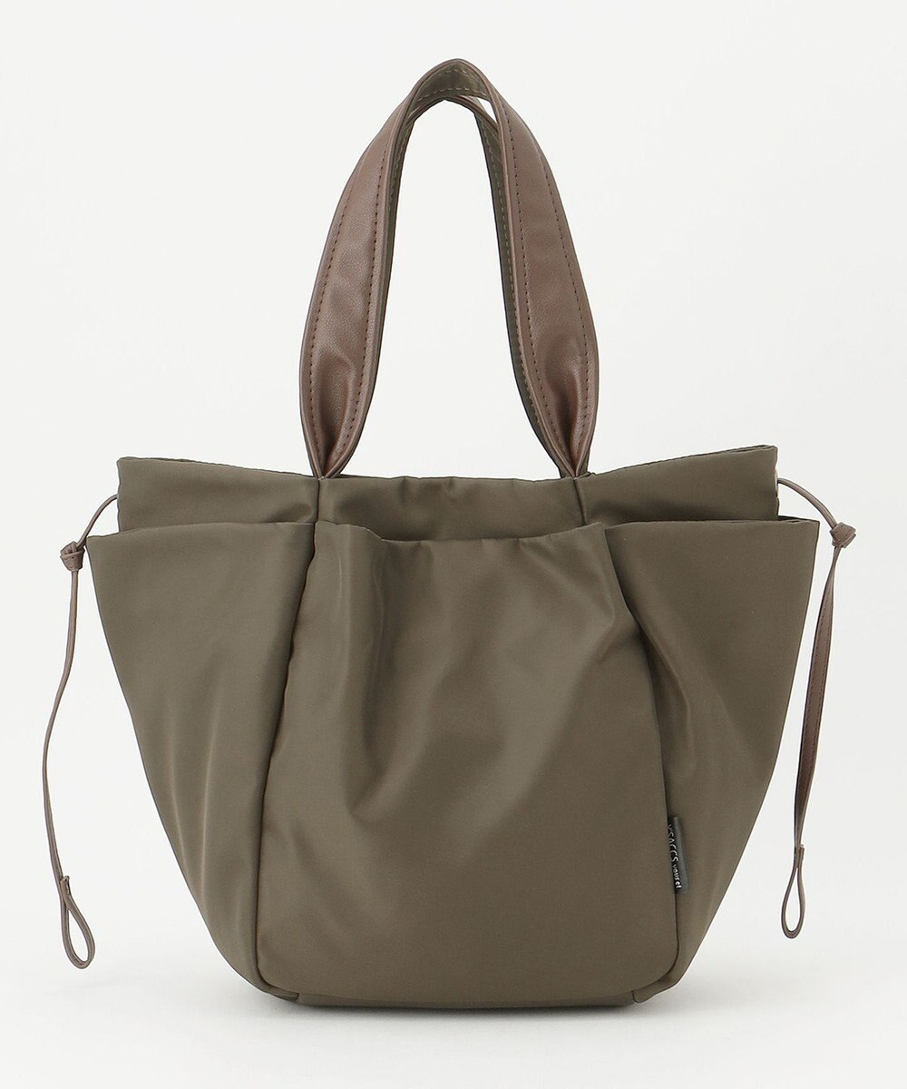 Y'SACCS 【Y’SACCS vous et】コンテナバッグ Ｍサイズ 