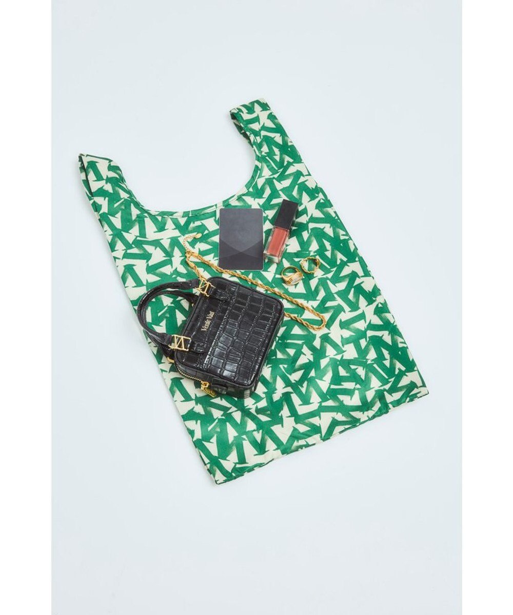 style code 【VerdeVari/ヴェルデヴァリ】TINY BUISINESS BAG 