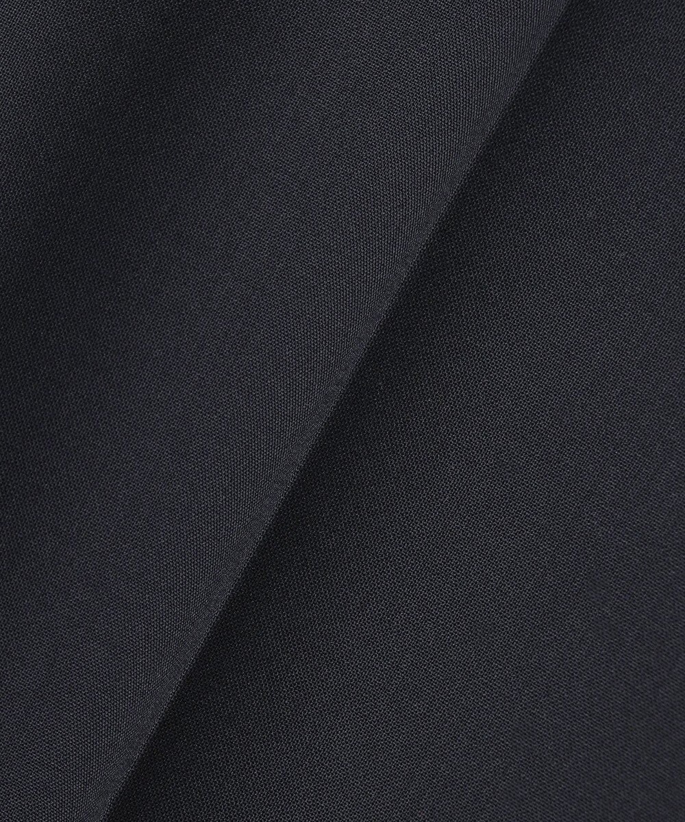 GOTAIRIKU フォーマルシーンにも対応可【ロングシーズン対応】WOOL×POLYESTER ベーシックスーツ（ブラック） 