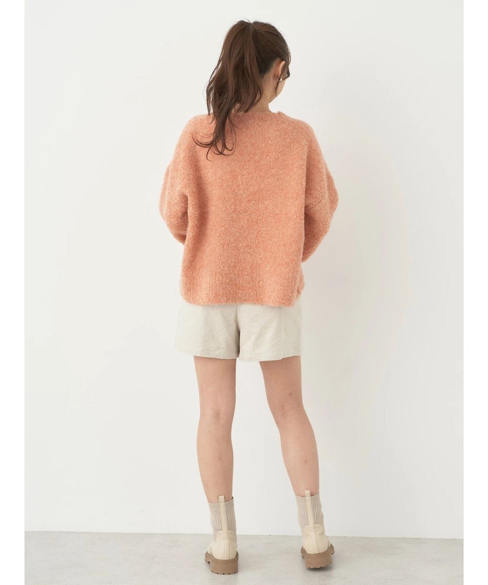 earth music&ecology ブークレプルオーバー 