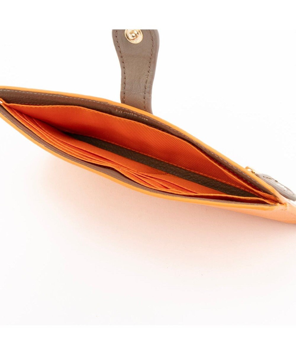 UNBILLION アトランタ ATLANTA / 牛革薄マチロングウォレット 