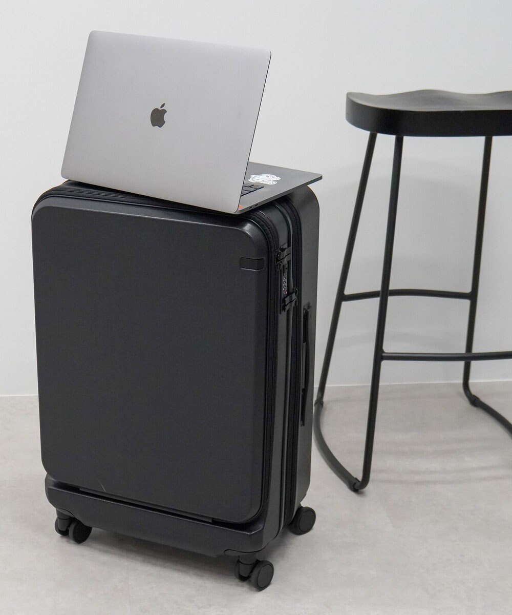 ACE BAGS & LUGGAGE ace. トルク スーツケース 63/78L A4/15.6インチPC収納 ガーメントケース付 09092 エース 