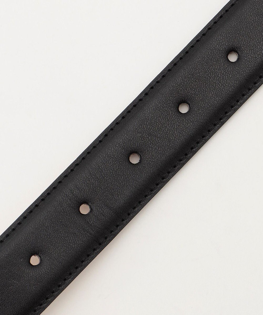 JOSEPH HOMME カウレザー　ベルト 