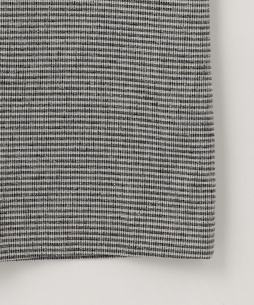 J.PRESS LADIES 【洗える】Calameraリングメッシュ ジャンパースカート 