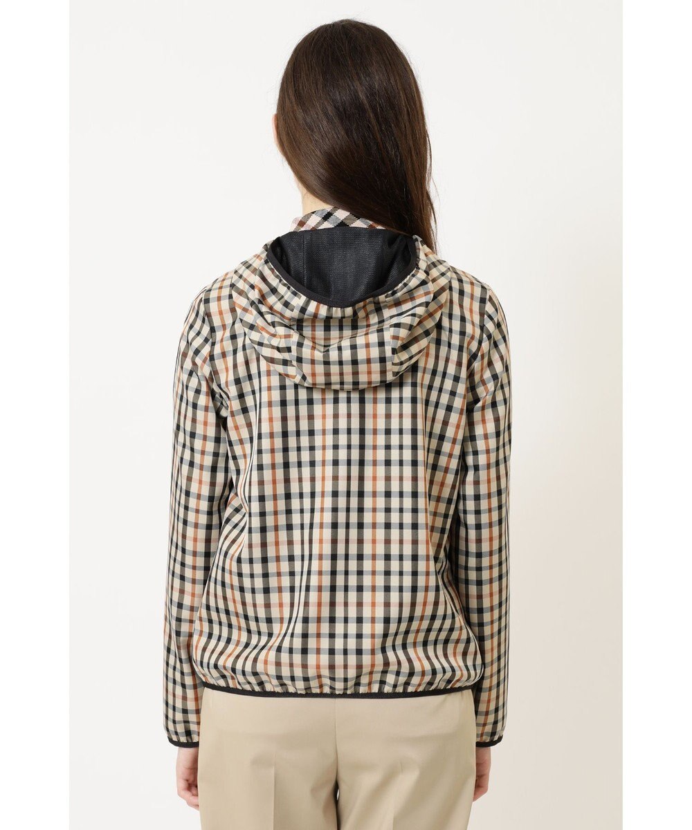 DAKS ハウスチェックブルゾン 