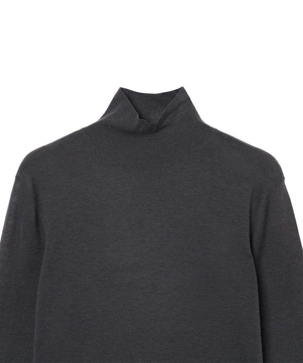 JOSEPH 【WEB＆OUTLET限定】ウールエアー ハイネックニット 