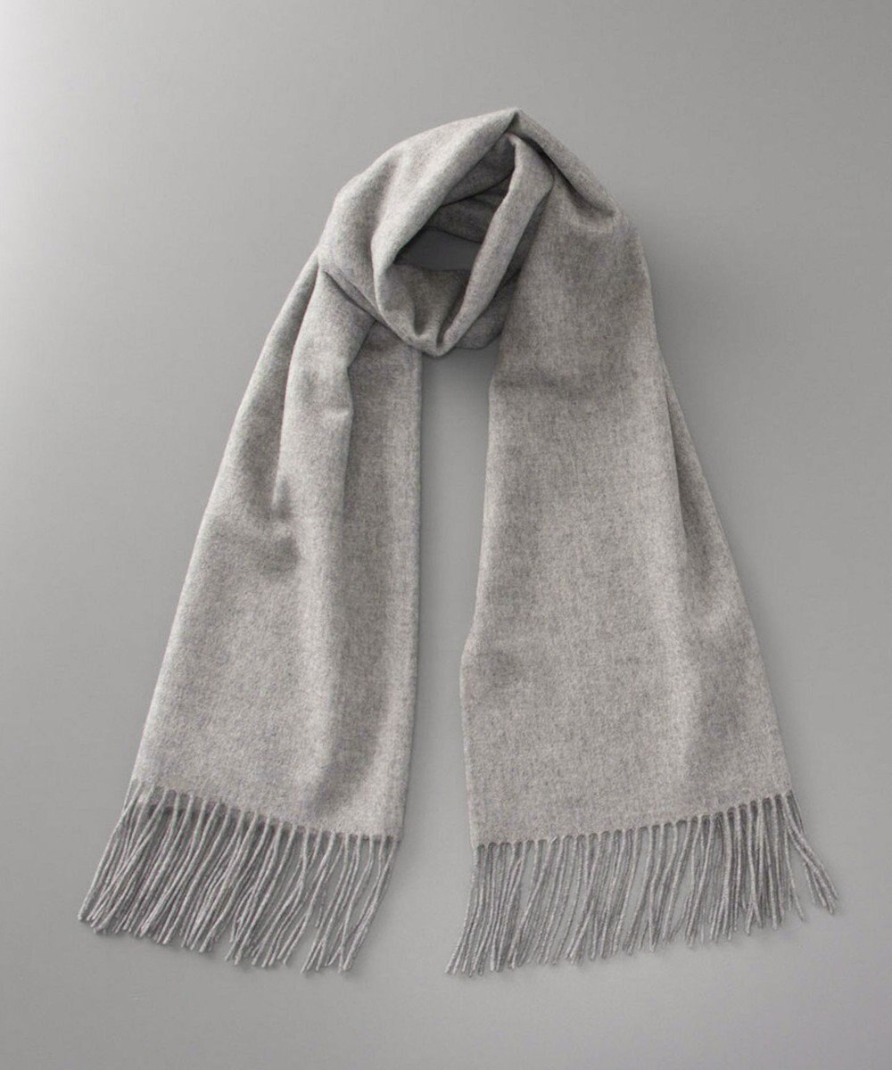 AURORA WEB限定 カシミヤ ストール（幅70cm) 
